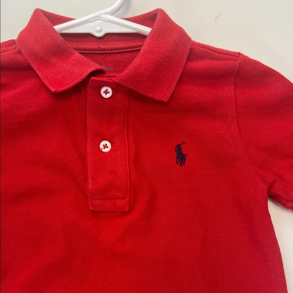 Boy's Ralph‎ Lauren Polo Shirt